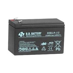 Акумулятор BB Battery HRL9-12 AGM - фото товару 1