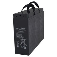 Акумулятор BB Battery FTB100-12 AGM - фото товару 1