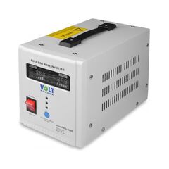 ДБЖ Volt Sinus Pro 500E (350Вт) - фото товару 1