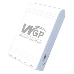ДБЖ для Wi-Fi роутера WGP103 5-12V 8800 mAh (без блоку живлення) - фото товару 1