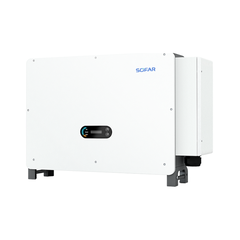 Мережевий інвертор SOFAR 125KTLX-G4 - фото товару 1
