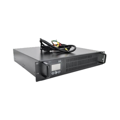 Джерело безперебійного живлення Ritar Online RT-3KL-LCD, RACK 3000VA (2700 Вт), 96 В, 5А (під зовнішні акумулятори) - фото товару 1