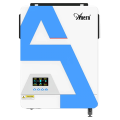 Гібридний інвертор Anern AN-SCI02-PRO-6200 - фото товару 1