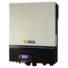 Автономний інвертор Altek Atlas MAX 7,2кВт-48В - фото товару 1