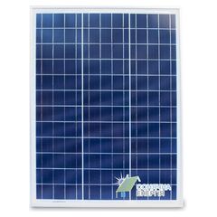 Сонячна панель AXIOMA energy AX-50P - фото товару 1