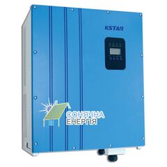 Мережевий інвертор KSTAR KSG 20K - фото товару 1