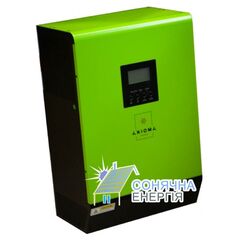 Гібридний інвертор Axioma Energy ISGRID 5000 - фото товару 1