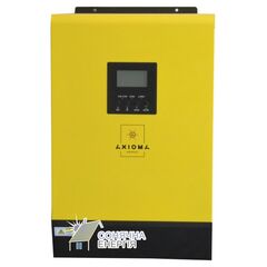 Гібридний інвертор Axioma Energy ISGRID-BF 3000 - фото товару 1