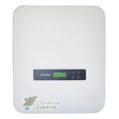 Мережевий інвертор Axioma AXGRID-5/6 - фото товару 1