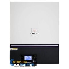 Гібридний інвертор Axioma Energy ISMPPT BFP 7200 - фото товару 1