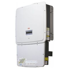 Мережевий інвертор ABB PowerOne TRIO-27.6-TL-OUTD - фото товару 1