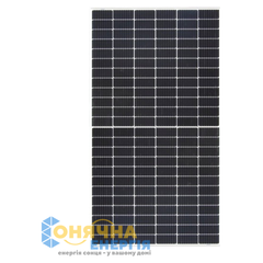 Сонячна панель AKCOME CHASER-M6/144P 450W - фото товару 1