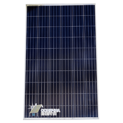Сонячна панель Amerisolar AS-6P30-280P, 5bb, Poly - фото товару 1