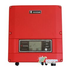 Мережевий інвертор GoodWe 12K-DT - фото товару 1