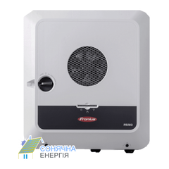 Гібридний інвертор Fronius Symo GEN24 5.0 plus - фото товару 1