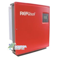 Мережевий інвертор REFUsol AE 3LT 17K - фото товару 1