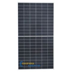 Сонячна панель Leapton Solar LP210-M-66-MH 650W - фото товару 1
