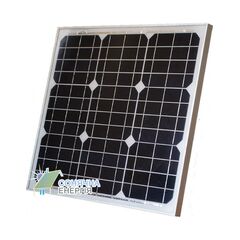 Сонячна панель Altek ALM-30M - фото товару 1