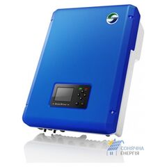 Мережевий інвертор SolarRiver 6000TL-D - фото товару 1
