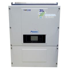 Мережевий інвертор Azzurro ZCS 30000TL - фото товару 1