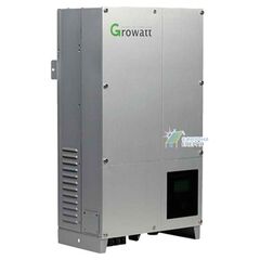 Мережевий інвертор Growatt 12000-UE - фото товару 1
