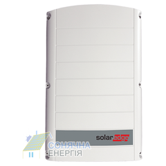 Мережевий інвертор SolarEdge SE30K - фото товару 1