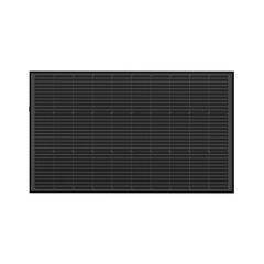Сонячна панель EcoFlow 100W Solar Panel Стаціонарна - фото товару 1