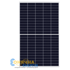 Сонячна панель Jinko Solar JKM450M-60HL4-V - фото товару 1