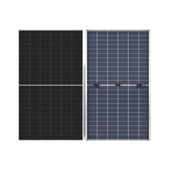 Сонячна панель двостороння монокристалічна LP Longi Solar Half-Cell 580W (30 профіль, TOPCon N-type Bi-facial) - фото товару 1