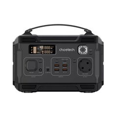 Зарядна станція CHOETECH PORTABLE POWER STATION 300W (BS002) - фото товару 1