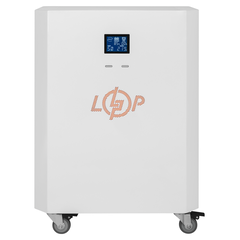 Система резервного живлення LP Autonomic Power FW 2500W (АКБ 7200Wh) Білий глянець - фото товару 1