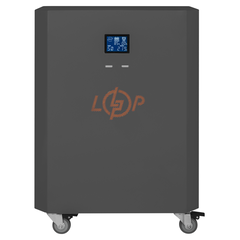 Система резервного живлення LP Autonomic Power FW 2500W (АКБ 2600Wh) Графіт мат - фото товару 1