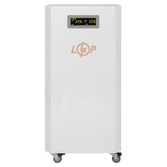 Система резервного живлення LP Autonomic Ultra FW 3500W (АКБ 5200Wh) Білий глянець - фото товару 1