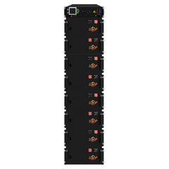 Високовольтний акумулятор LP LiFePO4 Battery HVM 409,6V 230Ah (94208 Wh) BMS 125А метал - фото товару 1