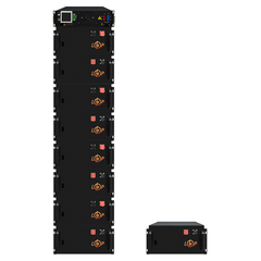 Високовольтний акумулятор LP LiFePO4 Battery HVM 460,8V 50Ah (23040Wh) BMS 125А метал - фото товару 1