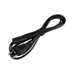 Кабель живлення 220V LP CEE 7/16- 2Pin_1.5m_2*24*0.1mm CCA - фото товару 1