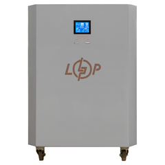 Система резервного живлення LP Autonomic Power FW 2500W (АКБ 5900Wh) Графіт глянець - фото товару 1