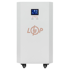 Система резервного живлення LP Autonomic Basic FW 1000W (АКБ 3900Wh) Білий глянець - фото товару 1