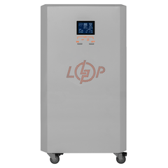 Система резервного живлення LP Autonomic Basic FW 1000W (АКБ 3900Wh) Графіт глянець - фото товару 1