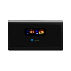 Система резервного живлення LP Autonomic Basic F 500W (АКБ 640Wh) - фото товару 1