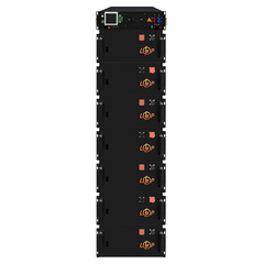 Високовольтний акумулятор LP LiFePO4 Battery HVM 358,4V 100Ah (35840 Wh) BMS 125А метал - фото товару 1