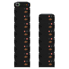 Високовольтний акумулятор LP LiFePO4 Battery HVM 768V 100Ah (76800 Wh) BMS 160А метал - фото товару 1