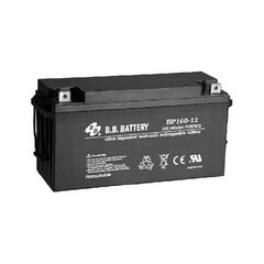 Акумулятор BB Battery BP160-12 AGM - фото товару 1
