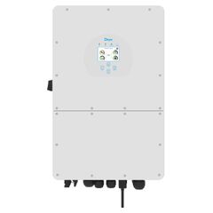 Гібридний інвертор DEYE SUN-8K-SG01HP3-EU-AM2 (високовольтний 3 фазний) - фото товару 1