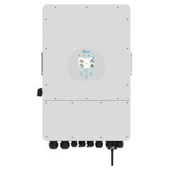 Гібридний інвертор DEYE SUN-5K-SG04LP3-EU (низьковольтний 3 фазний) - фото товару 1