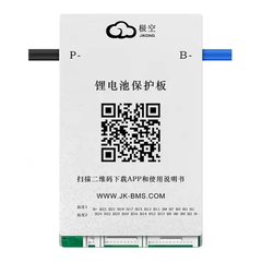 Плата smart BMS Jikong JK-BD6A17S6P