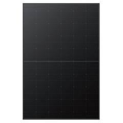 Сонячна панель LONGI LR5-54HTB-440M, Hi-MO 6, full black, 440 Вт, IP68, 22.5%, 20.8 кг, 1722×1134×30 мм