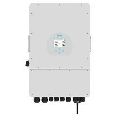 Гібридний інвертор DEYE SUN-5K-SG04LP3-EU, трифазний інвертор 5 кВт, гібридний інвертор для дому