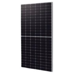 Сонячна панель JA SOLAR 615W - JAM66D45-615/LB JA SOLAR 615 Вт 30 одностороння n-type - фото товару 1