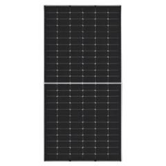 Сонячна панель JA SOLAR 620W - JAM66D45-620/LB JA SOLAR 620 Вт 30 одностороння n-type - фото товару 1
